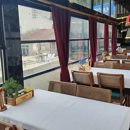 Lale Sultan Istanbul