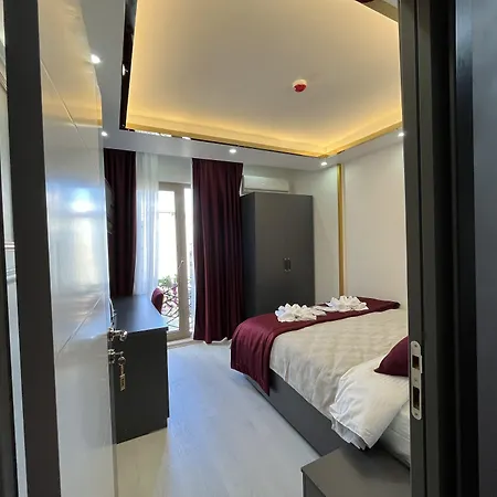 Lale Sultan Hotel Istambul