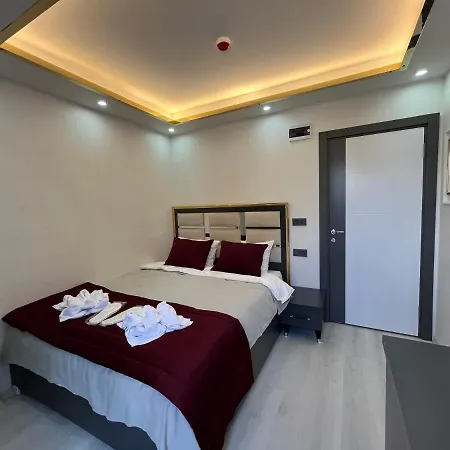 Lale Sultan Hotel Istambul