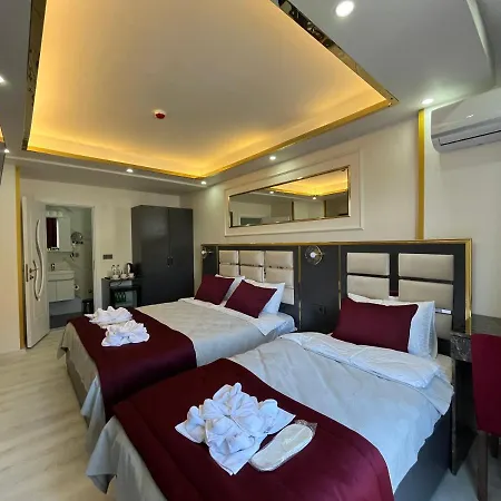 Lale Sultan Hotel Istambul