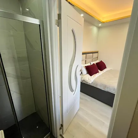 Hotel Lale Sultan Istambul