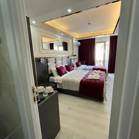 Lale Sultan Hotel Istambul