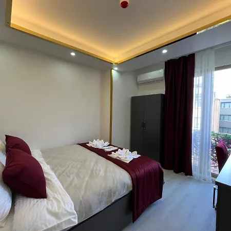 Lale Sultan Hotel Istambul