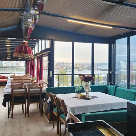 Lale Sultan Hotel Istambul