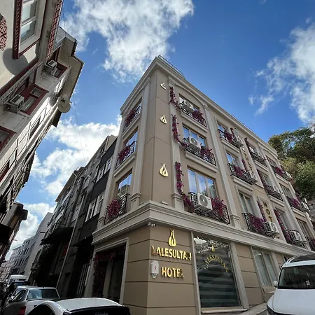 Lale Sultan Istambul