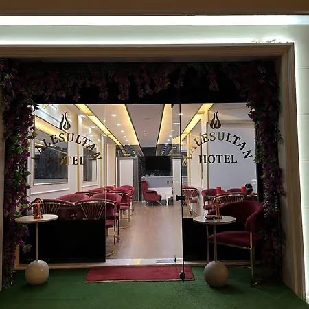 Lale Sultan * Istambul