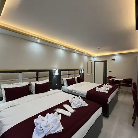 Hotel Lale Sultan Istambul