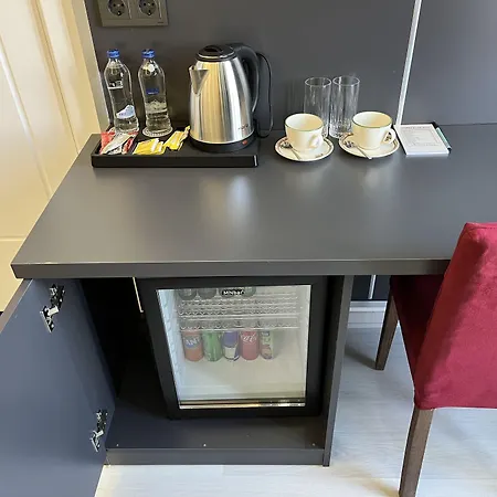 Hotel Lale Sultan Istambul