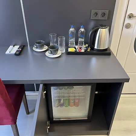 Hotel Lale Sultan Istambul