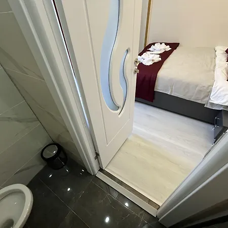 Lale Sultan Hotel Istambul